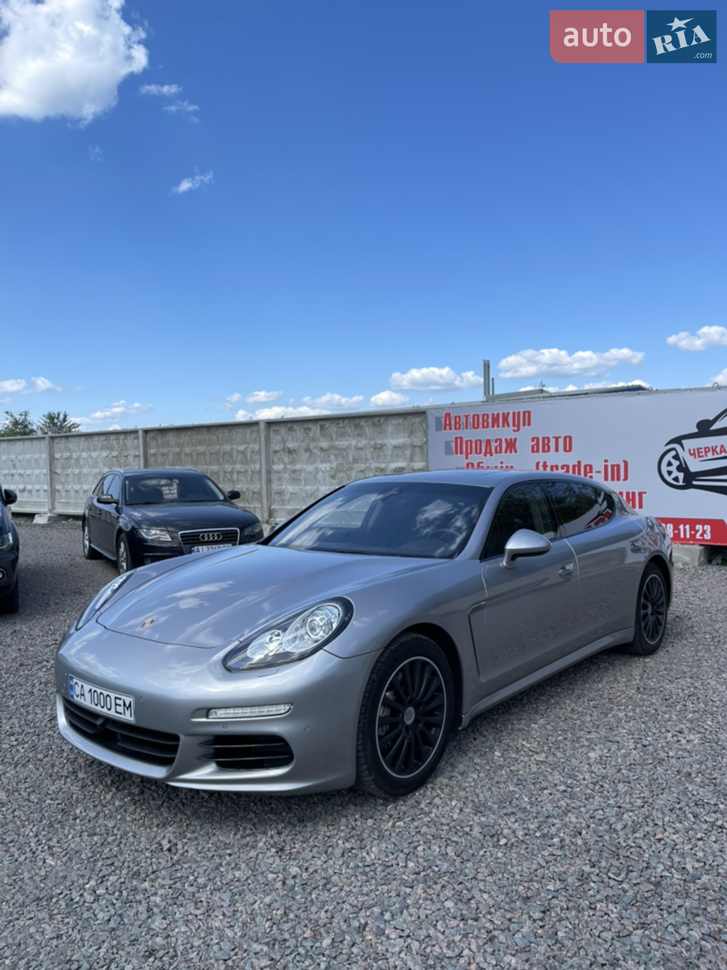 2013 Porsche Panamera - мініатюра 2