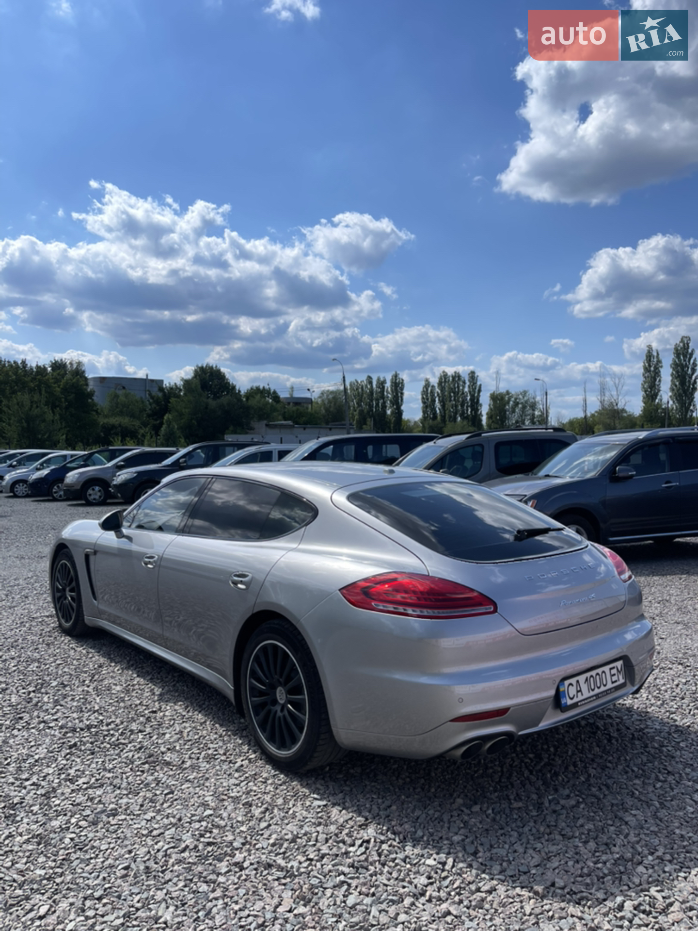 2013 Porsche Panamera - мініатюра 5