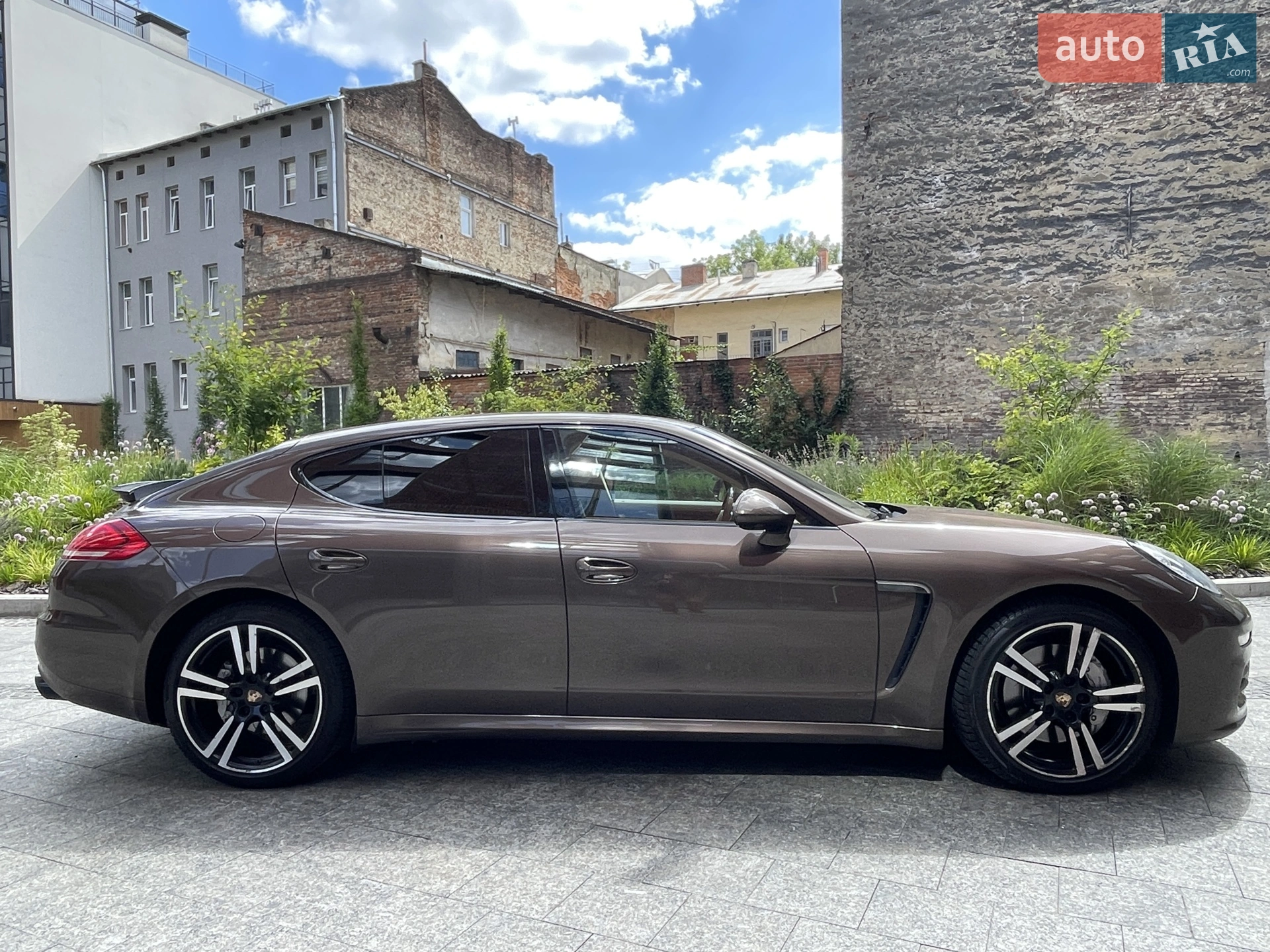 2013 Porsche Panamera - мініатюра 7