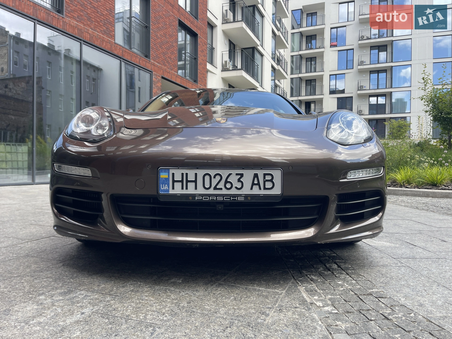 2013 Porsche Panamera - мініатюра 20