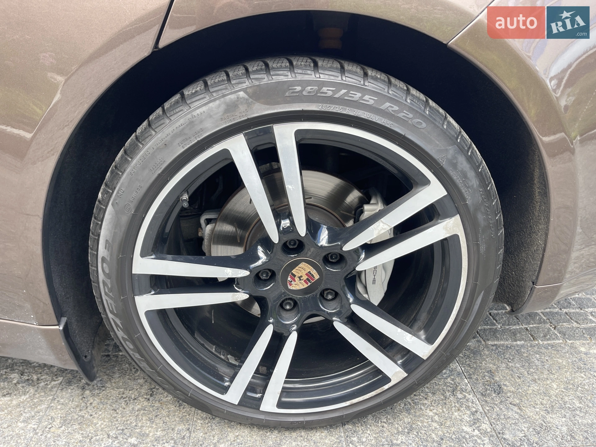 2013 Porsche Panamera - мініатюра 23