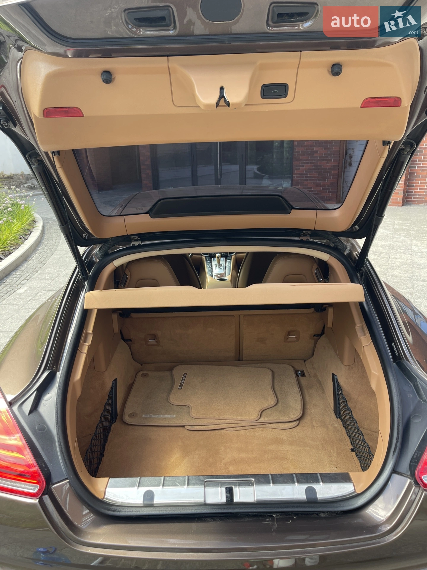 2013 Porsche Panamera - мініатюра 24