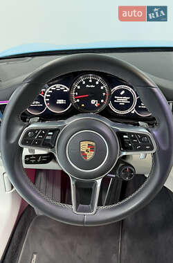 Фастбэк Porsche Panamera 2016 в 