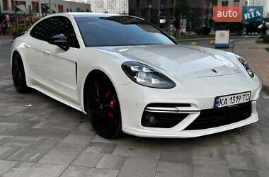 Porsche Panamera 2018 Porsche Panamera 2018