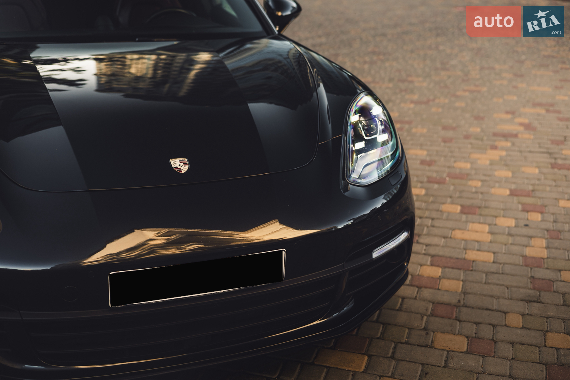 2017 Porsche Panamera - мініатюра 3