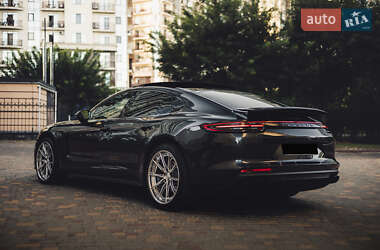 Porsche Panamera 2017