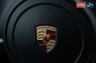 Фастбек Porsche Panamera 2014 в Одесі