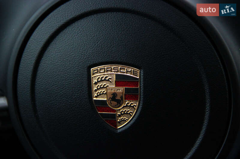 Фастбэк Porsche Panamera 2014 в Одессе