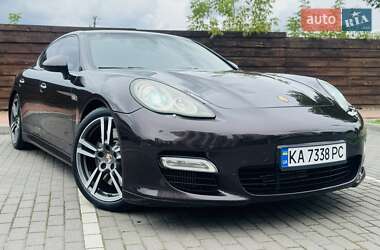 Porsche Panamera 2011