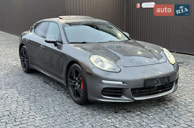 Porsche Panamera 2013 Porsche Panamera 2013
