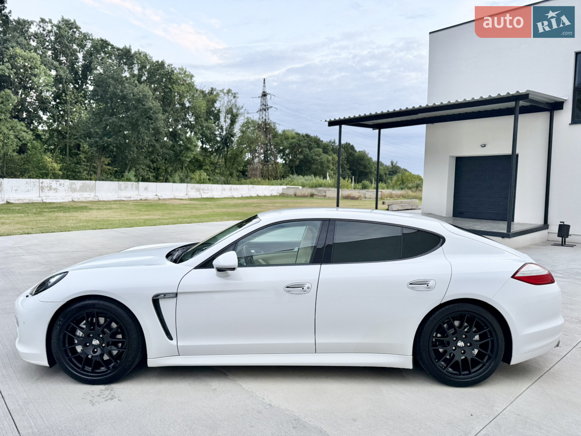 2011 Porsche Panamera - мініатюра 5