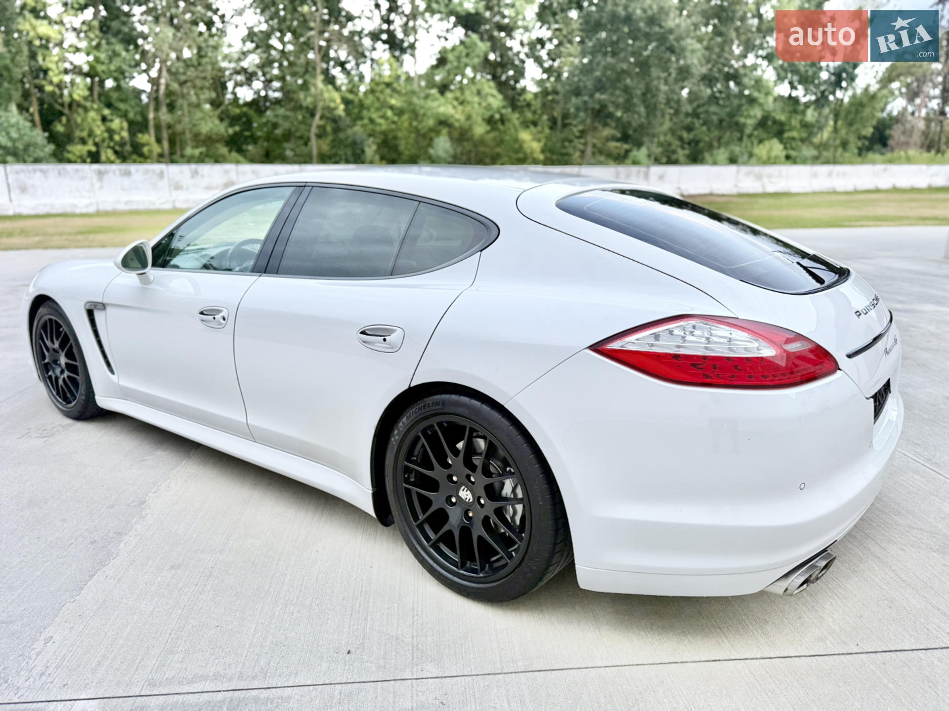 2011 Porsche Panamera - мініатюра 6