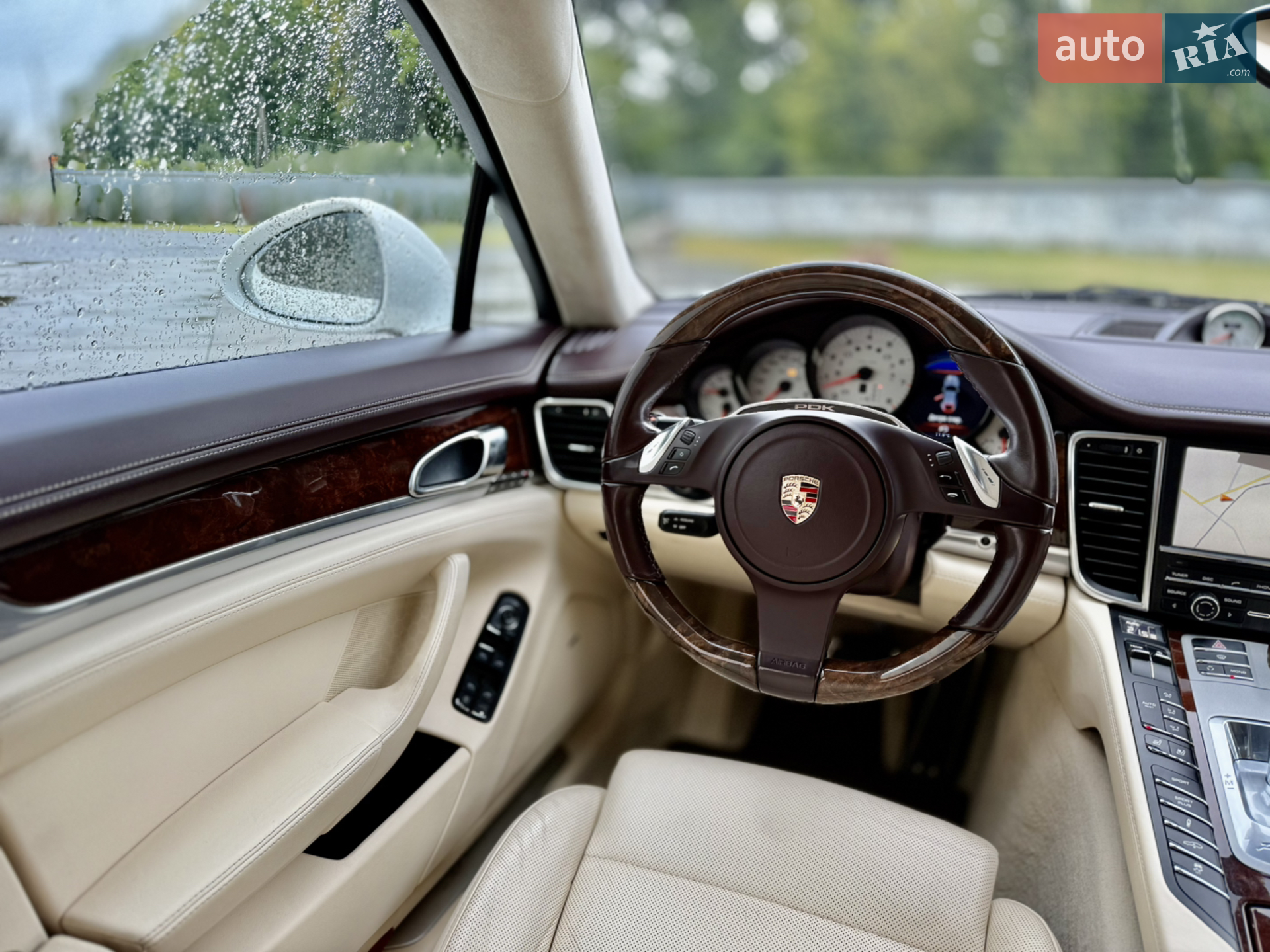 2011 Porsche Panamera - мініатюра 44