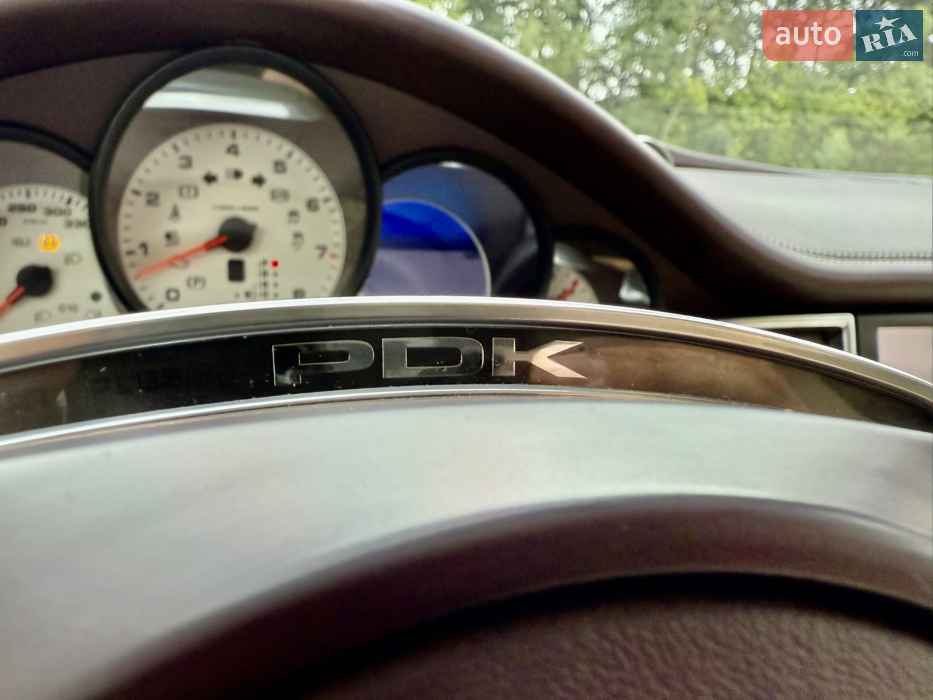 2011 Porsche Panamera - мініатюра 60