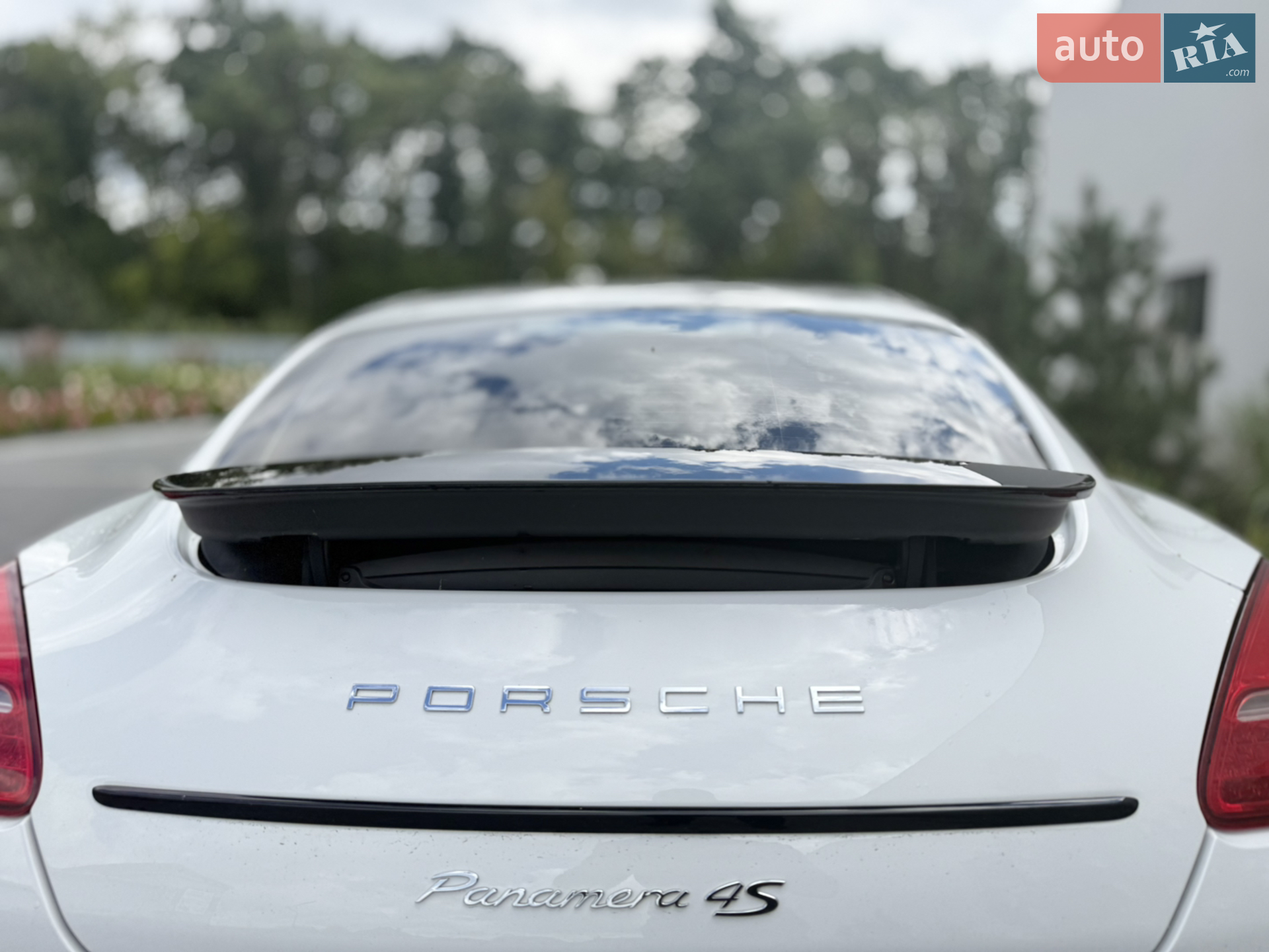 2011 Porsche Panamera - мініатюра 98