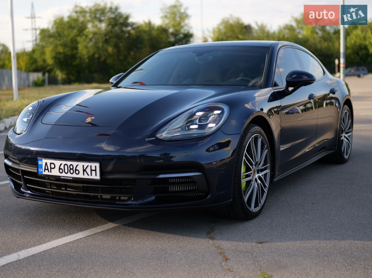 2020 Porsche Panamera - мініатюра 51