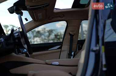 Фастбэк Porsche Panamera 2019 в 