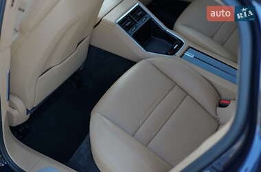 Фастбэк Porsche Panamera 2019 в 