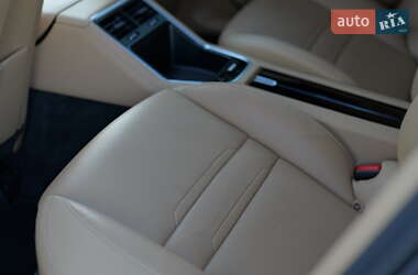 Фастбэк Porsche Panamera 2019 в 