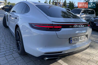 Фастбэк Porsche Panamera 2017 в 