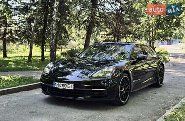 Porsche Panamera 2018 Porsche Panamera 2018