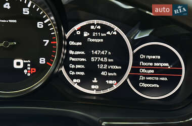 Фастбэк Porsche Panamera 2018 в 