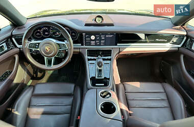 Фастбэк Porsche Panamera 2020 в 