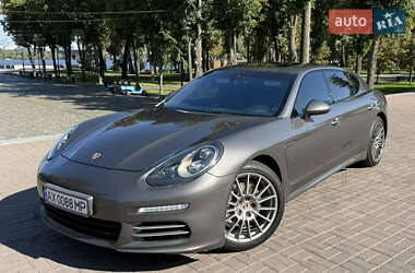 Porsche Panamera 2014 Porsche Panamera 2014