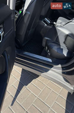 Фастбэк Porsche Panamera 2014 в 
