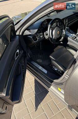 Фастбэк Porsche Panamera 2014 в 