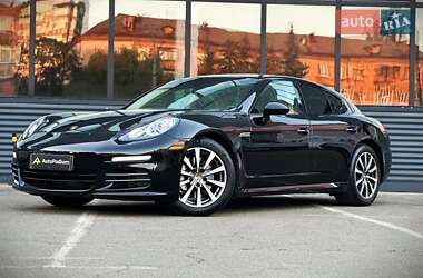 Porsche Panamera 2015