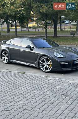 Porsche Panamera 2010