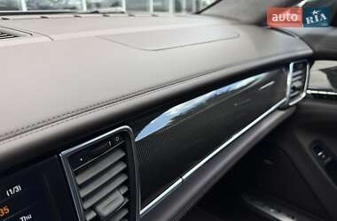 Фастбэк Porsche Panamera 2013 в 