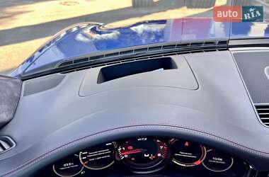 Фастбэк Porsche Panamera 2018 в 