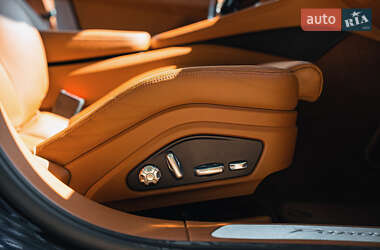 Фастбэк Porsche Panamera 2020 в 