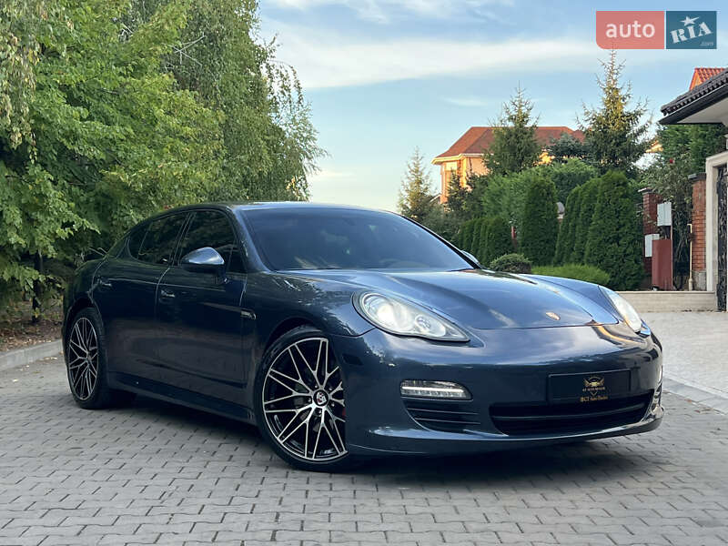 Porsche Panamera 2011 Porsche Panamera 2011