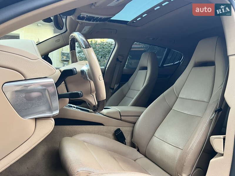 Фастбек Porsche Panamera 2011 в Одесі фото 11 Фастбек Porsche Panamera 2011 в Одесі