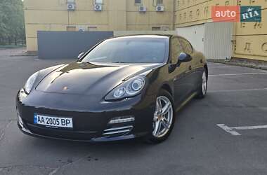 Porsche Panamera 2011
