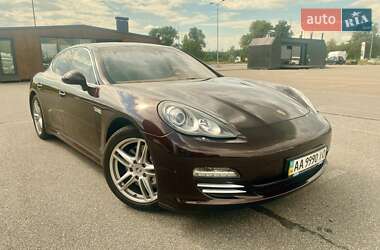 Porsche Panamera 2010