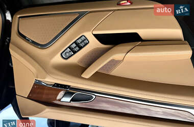 Фастбек Porsche Panamera 2010 в 