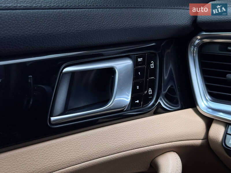 Фастбэк Porsche Panamera 2019 в Киеве фото 38 Фастбэк Porsche Panamera 2019 в Киеве