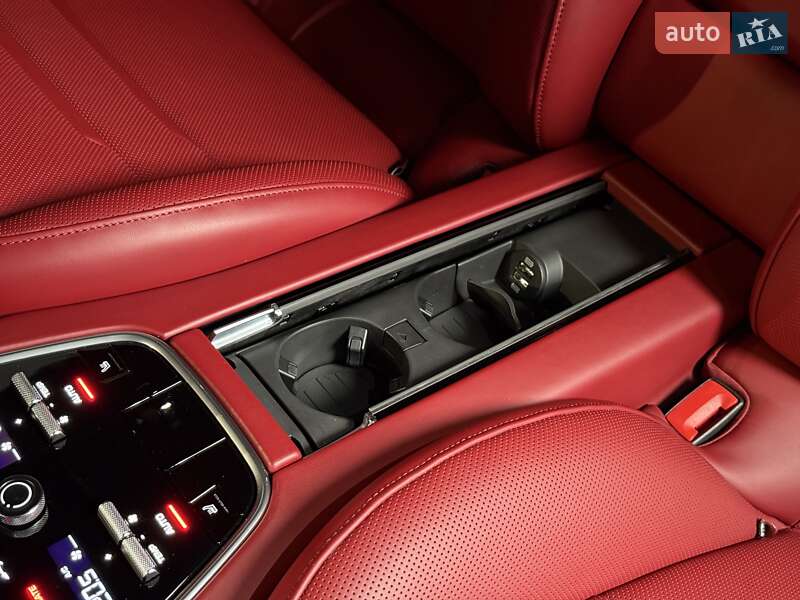 Фастбэк Porsche Panamera 2018 в Днепре
