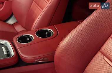 Фастбэк Porsche Panamera 2018 в 