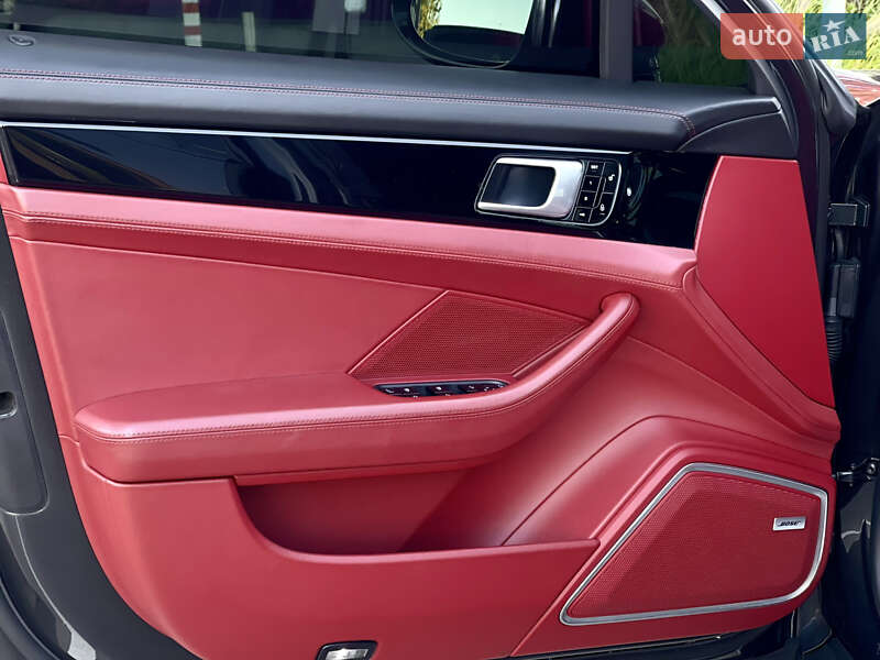 Фастбэк Porsche Panamera 2018 в Киеве фото 20 Фастбэк Porsche Panamera 2018 в Киеве