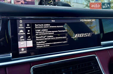 Фастбэк Porsche Panamera 2018 в 