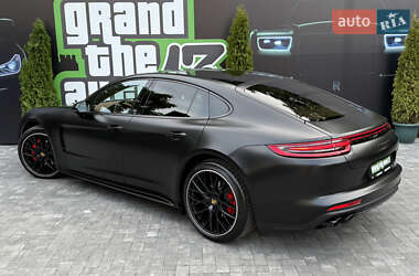 Фастбэк Porsche Panamera 2020 в 