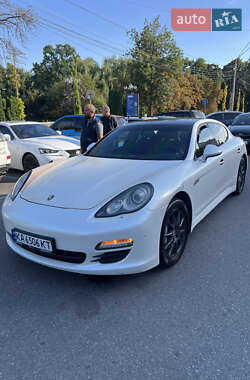 Porsche Panamera 2009