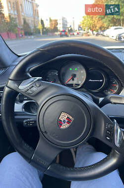 Фастбэк Porsche Panamera 2009 в 