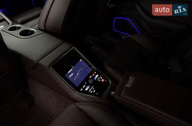 Фастбэк Porsche Panamera 2020 в 