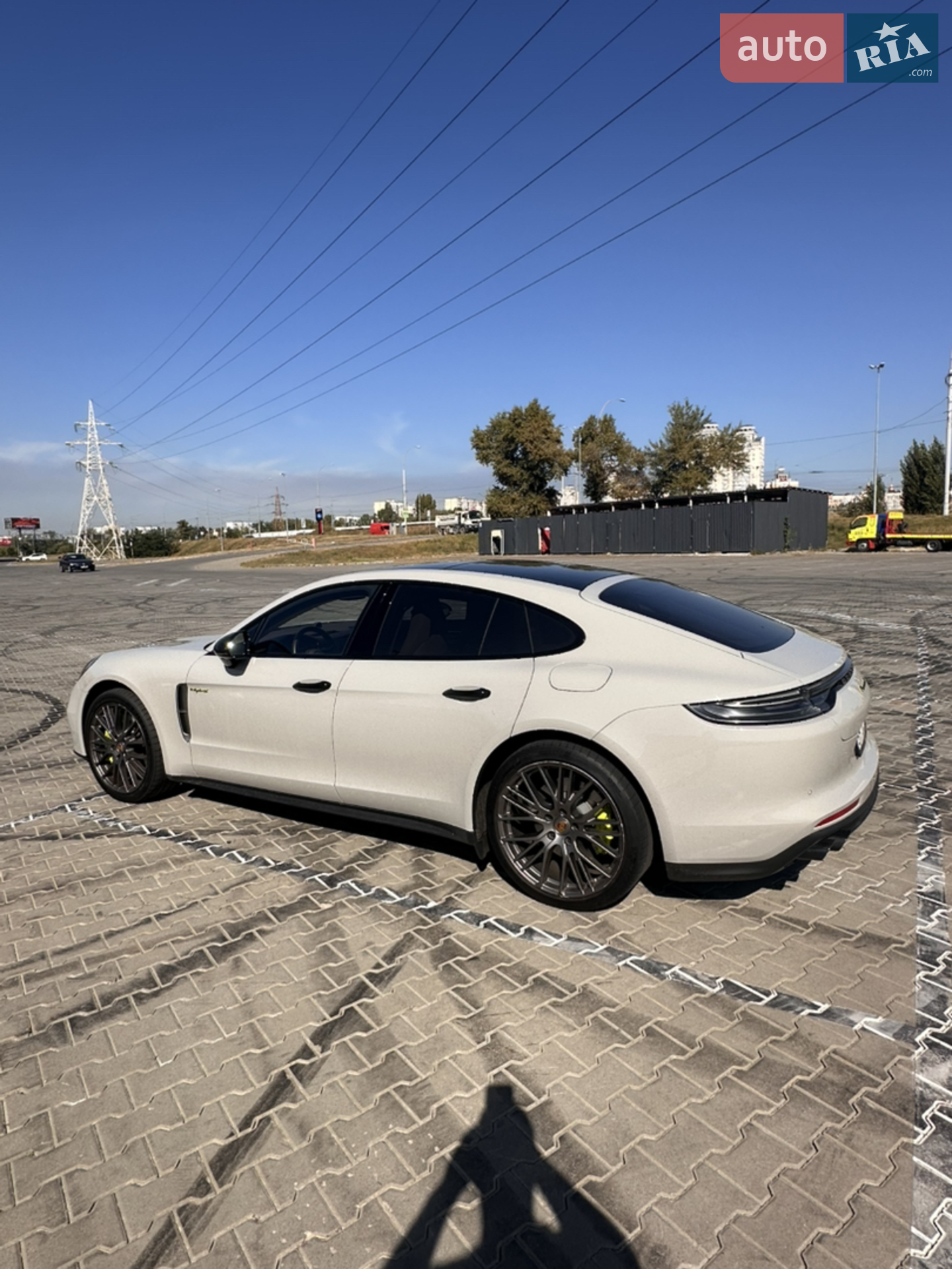 2022 Porsche Panamera - мініатюра 5